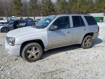  Salvage Chevrolet Trailblazer