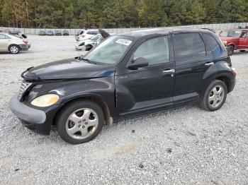  Salvage Chrysler PT Cruiser