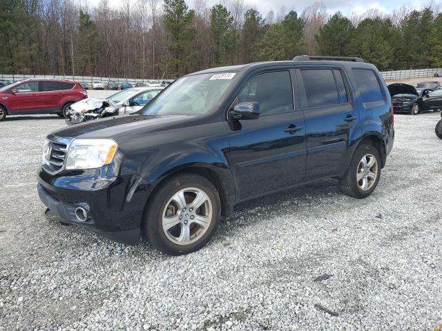  Salvage Honda Pilot