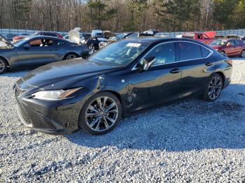  Salvage Lexus Es