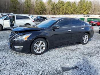  Salvage Nissan Altima