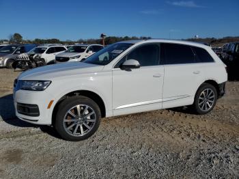  Salvage Audi Q7