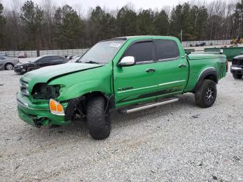  Salvage Toyota Tundra