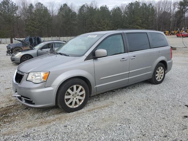  Salvage Chrysler Minivan