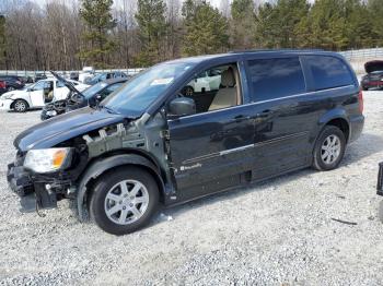  Salvage Chrysler Minivan