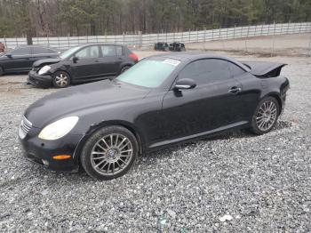  Salvage Lexus Sc