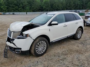  Salvage Lincoln MKX