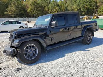  Salvage Jeep Gladiator