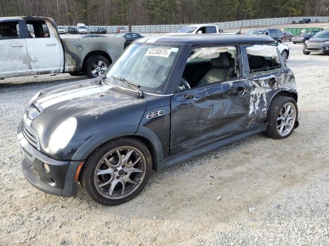  Salvage MINI Cooper