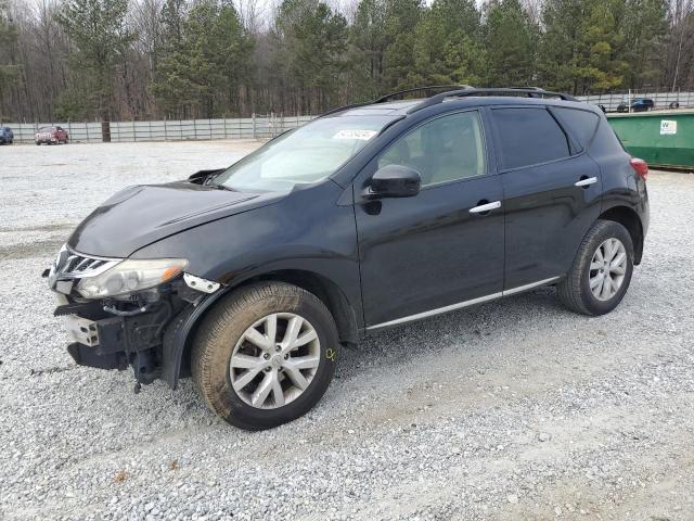  Salvage Nissan Murano