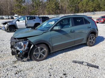  Salvage Kia Niro