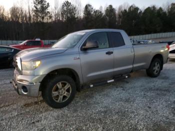  Salvage Toyota Tundra