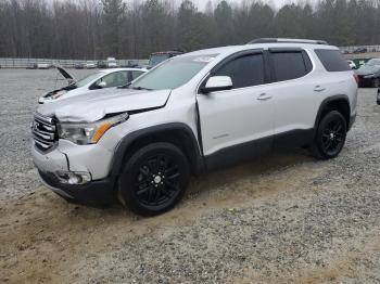  Salvage GMC Acadia