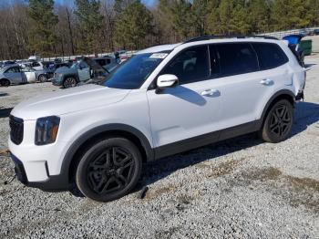  Salvage Kia Telluride