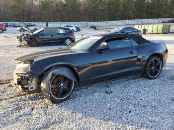  Salvage Chevrolet Camaro