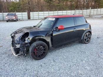  Salvage MINI Cooper