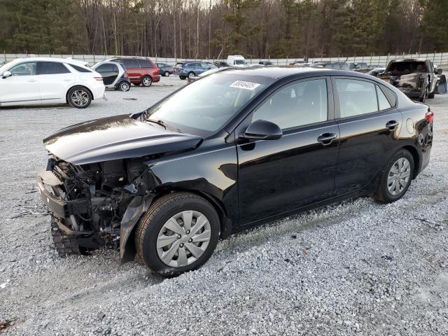  Salvage Kia Rio