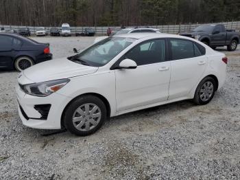  Salvage Kia Rio