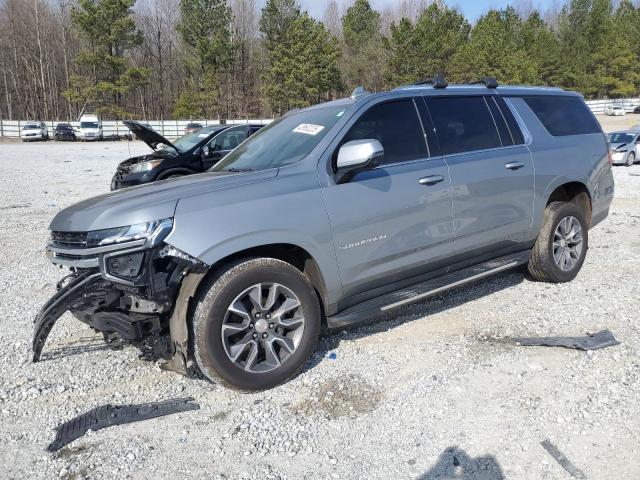  Salvage Chevrolet Suburban