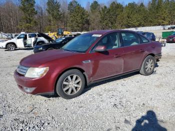  Salvage Ford Taurus