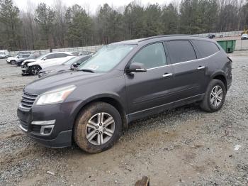  Salvage Chevrolet Traverse