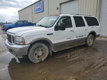  Salvage Ford Excursion