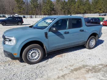  Salvage Ford Maverick