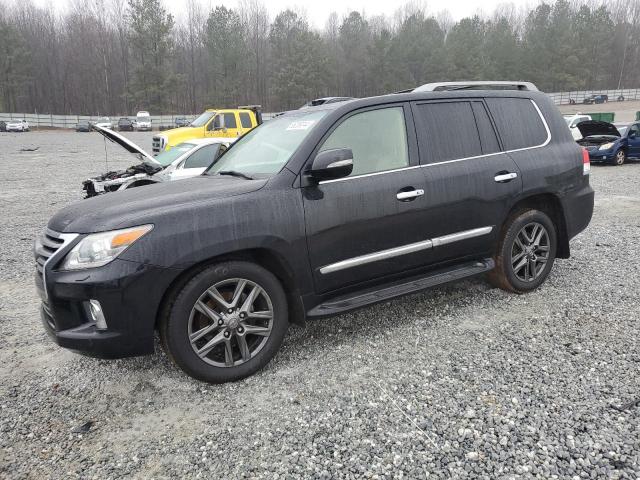  Salvage Lexus Lx570