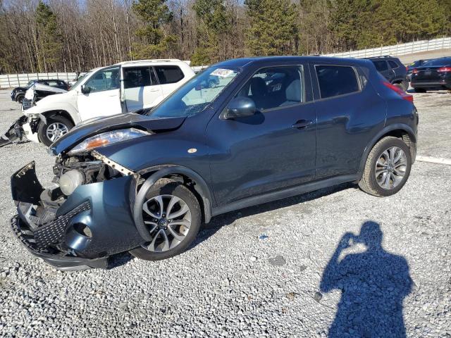  Salvage Nissan JUKE