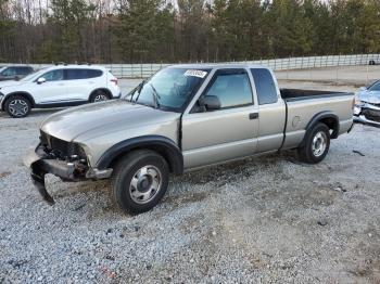  Salvage GMC Sonoma