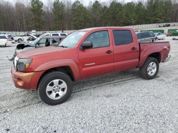  Salvage Toyota Tacoma