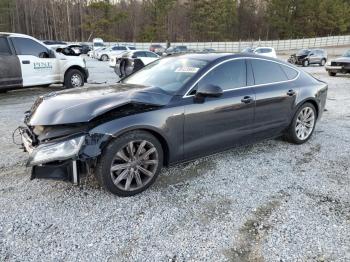  Salvage Audi A7