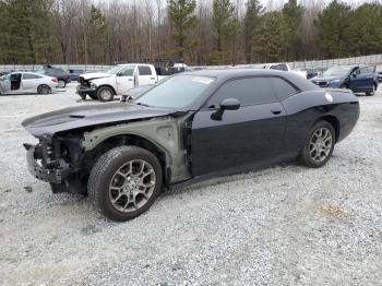  Salvage Dodge Challenger