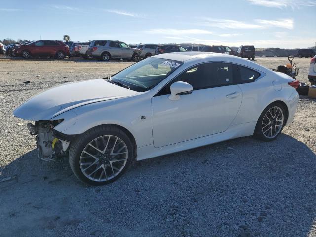  Salvage Lexus Rc