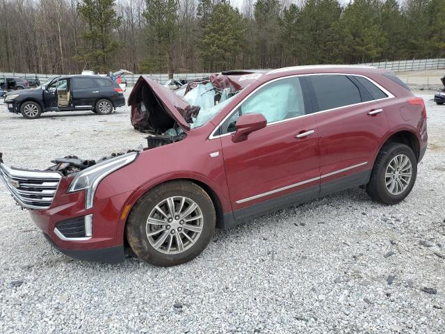  Salvage Cadillac XT5