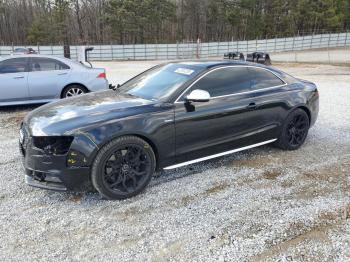  Salvage Audi S5