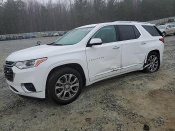  Salvage Chevrolet Traverse