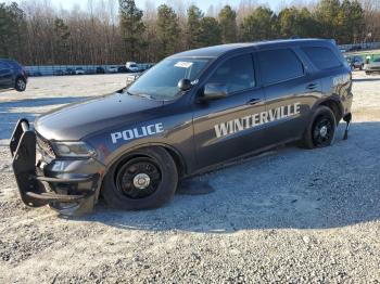  Salvage Dodge Durango