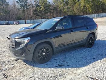  Salvage GMC Terrain