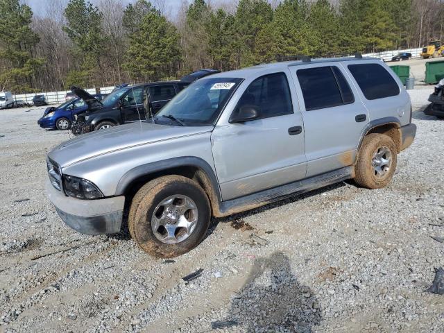  Salvage Dodge Durango