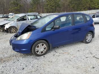  Salvage Honda Fit