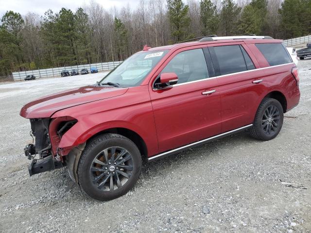  Salvage Ford Expedition