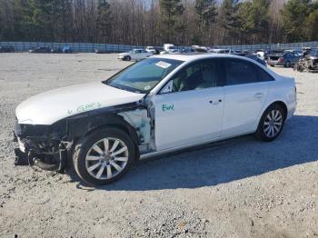  Salvage Audi A4