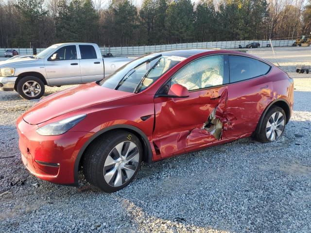  Salvage Tesla Model Y