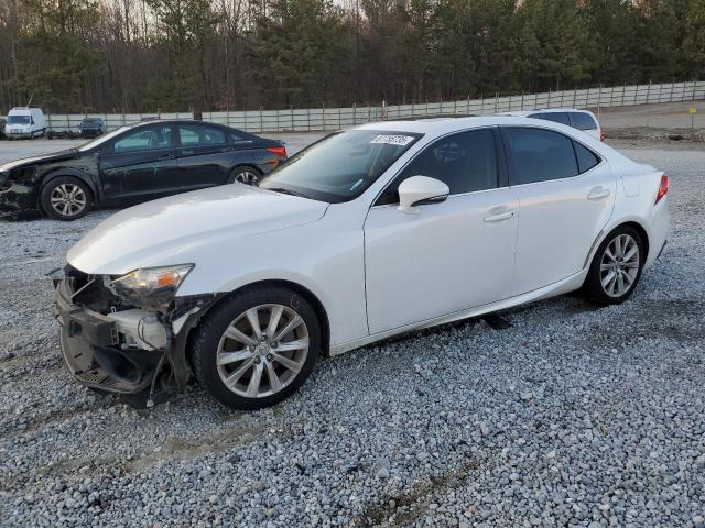  Salvage Lexus Is