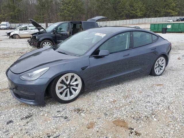  Salvage Tesla Model 3