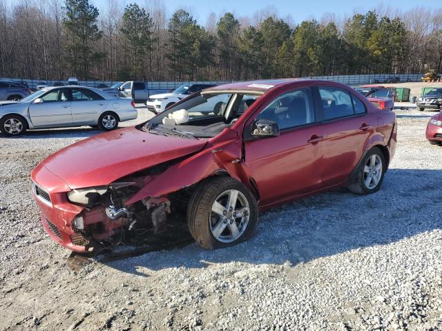  Salvage Mitsubishi Lancer