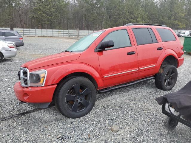  Salvage Dodge Durango