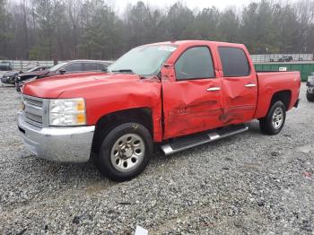  Salvage Chevrolet Silverado