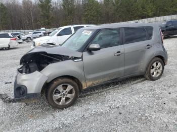  Salvage Kia Soul